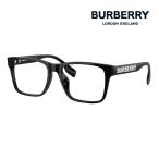 バーバリー BURBERRY メガネ BE2393D 3001 55 伊達眼鏡 スクエア セル メンズ