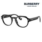 ショッピングBURBERRY バーバリー BURBERRY メガネ BE2386F 3001 51 ラウンド セル メンズ ローブリッジフィット MADE IN ITALY 伊達眼鏡