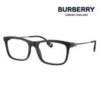 バーバリー BURBERRY 伊達 メガネ 眼鏡 サングラス BE2384F 3464 53 55 スクエア セル メンズ ローブリッジフィット