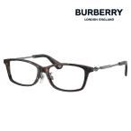 ショッピングBURBERRY 正規品販売店 バーバリー BURBERRY メガネ BE2414D 3002 55 伊達眼鏡アジアンデザイン スクエア セル メタル メンズ