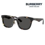 バーバリー BURBERRY サングラス BE4446D 410687 57 アジアンデザイン スクエア セル レディース
