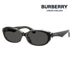 バーバリー BURBERRY サングラス BE4447D 412187 55 アジアンデザイン スクエア セル レディース
