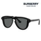 バーバリー BURBERRY サングラス BE4427F 411287 36 フルフィットモデル メンズ MADE IN ITALY パイロットシェイプ