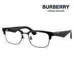 ショッピングBURBERRY 正規品販売店 バーバリー BURBERRY メガネ BE2424D 3001 54 伊達眼鏡 アジアンデザイン スクエア ブロー メンズ