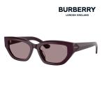 バーバリー BURBERRY サングラス BE4463D 3400LA 54 アジアンデザイン キャットアイ セル レディース