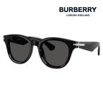 バーバリー BURBERRY サングラス BE4439F 300187 51 フルフィット ラウンド セル メンズ