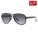 ショッピングロイズ レイバン サングラス 純正レンズ対応 RB4355 654578 58 Ray-Ban VAGABOND バガボンド ティアドロップ ダブルブリッジ 偏光レンズ ポラロイズド 伊達メガネ 眼鏡