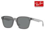 レイバン サングラス 純正レンズ対応 RB4392D 645087 66 Ray-Ban ウェリントン 大きめ ビッグ フラットレンズ アジアンデザイン ライトカラー 伊達メガネ 眼鏡