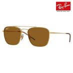 レイバン サングラス 純正レンズ対応 RB3588 925083 55 スクエア メタル ダブルブリッジ Ray-Ban ティアドロップ メタル 偏光レンズ ポラロイズド