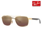 ショッピングロイズ レイバン サングラス 純正レンズ対応 RB3701 001/6B 59 ダブルブリッジ メタル Ray-Ban メンズ ユニセックス 偏光レンズ ポラロイズド 伊達メガネ 眼鏡