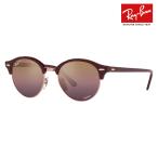 オススメ価格 レイバン サングラス RB4246 1365G9 51 Ray-Ban RayBan クラブラウンド CLUBROUND 偏光レンズ ポラライズド