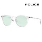 復刻別注 ポリス POLICE SPLM26J 0P79 48 サングラス 2023年モデル 2023SUMMER ビジュアルモデル 40周年 アニバーサリー限定 ボストン