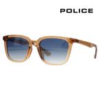 ポリス POLICE SPLM35J D46P 52 サングラス 2024年モデル ジャパンモデル GAME ゲーム ウェリントン 偏光レンズ ポラロイズド