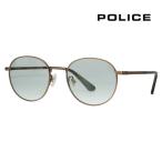 ポリス サングラス POLICE EXITカプセルコレクション第3弾 SPLD94J RINN 51 イグジット りんたろー。 兼近大樹 かねち ROADIE ラウンド メタル 伊眼眼鏡