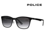 ポリス POLICE SPLQ07J 530N 52 サングラス 2025年モデル ウェリントン メンズ メタル