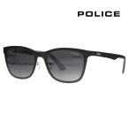 ポリス POLICE SPLQ07J 531P 52 サングラス 2025年モデル ウェリントン メンズ メタル 偏光