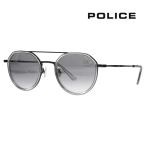 ポリス POLICE SPLQ11J 530P 49 サングラス 2025年モデル クラウンパント ツーブリッジ メンズ 偏光