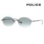  Police POLICE солнцезащитные очки SPLT69J 0568 51 обод отсутствует two-point овальный β titanium date очки очки 