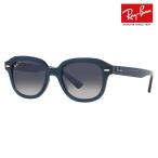 レイバン サングラス 純正レンズ対応 RB4398F 667678 53 Ray-Ban ERIK エリック フルフィットモデル ボストン ウェリントン 偏光レンズ ポラロイズド