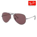 レイバン サングラス 純正レンズ対応 RB3689 004/AF 58 AVIATOR METAL II アビエーター メタル ティアドロップ 偏光レンズ ポラロイズド Ray-Ban