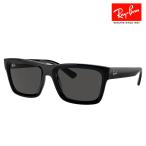 レイバン サングラス 純正レンズ対応 RB4396F 667787 57 Ray-Ban ウォーレン WARREN BIO-BASED サスティナブル スクエア フルフィットモデル