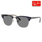 レイバン サングラス RB3016 1278B1 49 CLUBMASTER クラブマスター クラシック ラウンド ボストン ユニセックス Ray-Ban