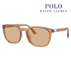 POLO RALPH LAUREN ポロラルフローレン サングラス PH4208U 604873 55 ウェリントン スクエア ユニバーサルフィット 紫外線 伊達メガネ 眼鏡