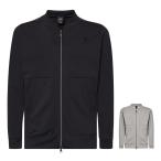  Oacley FOA403495 OAKLEY SKULL COMMON BLOUSON 1.0 Skull флис блузон жакет внешний длинный рукав мужской Golf одежда спорт 22SS