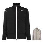  Oacley FOA405729 Oakley hybrid пуховка флис длинный рукав внешний жакет джерси tops Golf одежда спорт мужской 23FW