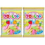 Yahoo! Yahoo!ショッピング(ヤフー ショッピング)竹下製菓 フローレット 60g×2袋