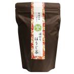岳間の郷ひがし 深炒りほうじ茶 175g 熊本県岳間茶 リーフ