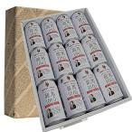 ノンアルコールビール龍馬12本セット日本産/龍馬1865　350ml　箱入　クリスマスプレゼント お歳暮