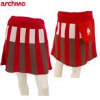 アルチビオゴルフウェアスカートレデ...