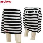 アルチビオゴルフウェアスカートレデ...