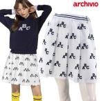 アルチビオゴルフウェアモノグラム柄...