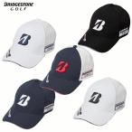 BRIDGESTONE GOLF ブリヂストン ゴルフ プロモデルキャップ CPG26A フリーサイズ サイズ調整可 ユニセックス 男女兼用　撥水機能
