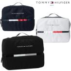 TOMMY HILFIGER GOLF Tommy Hilfiger Golf SIGNATURE SHOES CASE сумка для обуви signature THMG6SEB