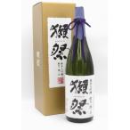 獺祭 純米大吟醸 磨き二割三分 1800ml