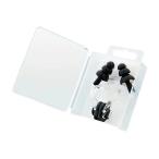  уголок штекер year штекер водонепроницаемой спецификации чёрный цвет soft si Ricoh n материалы мягко удобный плавание плавание .. морская вода . для место хранения с футляром ni10000a208