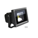 LED投光器10w 電球色 作業灯 ワークライト 照明 屋外防水防雨型DIY自作最適簡単取り付け