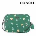 コーチ バッグ ショルダーバッグ COACH C8699 グリーンマルチ ミスティカル フローラル プリント ミニカメラ バッグ QBGRU アウトレット