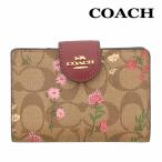 訳あり/コーチ財布二つ折りCOAC...