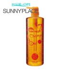 サニープレイス ハイグレード ナノサプリ クレンジングシャンプー オレンジ 1000ml SUNNY ...