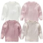 ニット セーター 女の子 子供 キッズ ベビー 長袖 春 秋 冬