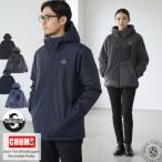 ショッピングゴアテックス 20%OFF / CHUMS チャムス GORE-TEX ゴアテックス ウィンドストッパー リバーシブルフリースジャケット パーカー メンズ レディース