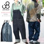 ジョンブル サロペット Johnbull メンズ デニム ワークオーバーオール ジーンズ 11オンス DENIM DELIGHT DAYS デニム デライト デイズ