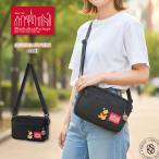 メッセンジャーバッグ マンハッタンポーテージ くまのプーさん コラボ コレクション ジョガーバッグ Manhattan Portage ショルダーバッグ 斜めがけ