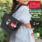 子供用 メッセンジャーバッグ マン�