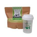 ピュアパートナーソイプロテイン人工甘味料不使用 500g【オリジナルシェーカー付き】MATCHA PURE ( 抹茶ピュア ) プロテイン