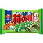  черепаха рисовое поле кондитерские изделия черепаха рисовое поле. хурма. вид васаби 6 пакет .182g×6 пакет 